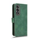 For OnePlus Ace 5 Ultra Skin Feel Magnetic Flip Leather Phone Case(Green) - 3