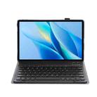 For vivo Pad Air / iQOO Pad 11.5 inch AV13 TPU Ultra-thin Detachable Bluetooth Keyboard Leather Case(Black) - 3