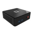 Jumper N100 II Mini PC, Intel 12th Generation Alder Lake-N N100 Quad-core 3.4GHz, RAM: 8GB, ROM: 256GB, Support HDMI(EU Plug) - 1