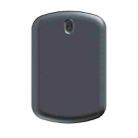 A1A Strong Magnetic Mobile Call Voice Recorder APP Recording Version, Memory:8GB(Black) - 4