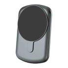 A1A Strong Magnetic Mobile Call Voice Recorder APP Recording Version, Memory:16GB(Black) - 1