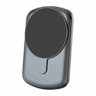 A1A Strong Magnetic Mobile Call Voice Recorder APP Recording Version, Memory:32GB(Black) - 1