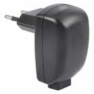 HYT-0500500EW 5V 1A USB Port Power Adapter, Plug Type:EU Plug(Black) - 3