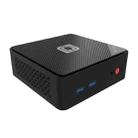 Jumper N100 II Mini PC, Intel 12th Generation Alder Lake-N N100 Quad-core 3.4GHz, RAM: 8GB, ROM: 256GB, Support HDMI(US Plug) - 1