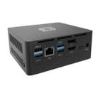 Jumper N305Hi Mini PC, Intel Alder Lake-N i3-N305 Octa-core 3.8GHz, RAM: 16GB, ROM: 512GB(US Plug) - 1