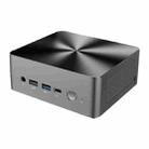 Jumper i5H Mini PC, Intel Alder Lake-N i5-12450H Octa-core 4.4GHz, RAM: 16GB, ROM: 512GB(US Plug) - 1