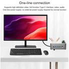 Jumper i5H Mini PC, Intel Alder Lake-N i5-12450H Octa-core 4.4GHz, RAM: 16GB, ROM: 512GB(US Plug) - 3