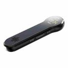 Q98 1 inch Color Screen HD Noise Reduction Voice Recording Pen, Memory:4GB(Black) - 2