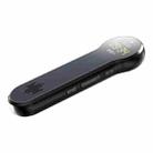 Q98 1 inch Color Screen HD Noise Reduction Voice Recording Pen, Memory:8GB(Black) - 2