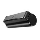 Q70A Magnetic Noise Reduction Voice Recording Pen Support APP Control, Memory:8GB(Black) - 2