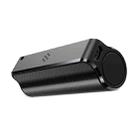 Q70A Magnetic Noise Reduction Voice Recording Pen Support APP Control, Memory:64GB(Black) - 2