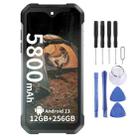 For Unihertz 8849 Tank Mini 1 LCD Screen with Digitizer Full Assembly - 1