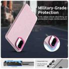 For Samsung Galaxy F06 5G / M06 5G Candy PC Hybrid TPU Shockproof Phone Case(Red) - 2