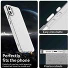For Samsung Galaxy M05 Candy PC Hybrid TPU Shockproof Phone Case(White) - 3