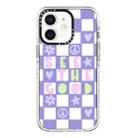 For iPhone 11 Simple Illustration Pattern Full Coverage Phone Case(Good Day B) - 1