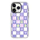 For iPhone 11 Pro Max Simple Illustration Pattern Full Coverage Phone Case(Good Day B) - 1