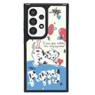 For Samsung Galaxy A23 4G / 5G Creative Art Pattern Full Coverage Phone Case(Puppy A) - 1