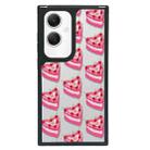 For Samsung Galaxy A05 Creative Art Pattern Full Coverage Phone Case(Sweet Pink B) - 1