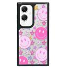 For Samsung Galaxy A05 Creative Art Pattern Full Coverage Phone Case(Smiley Face C) - 1
