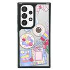 For Samsung Galaxy A13 / A04S Creative Art Pattern Full Coverage Phone Case(Girl Dream A) - 1