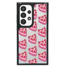 For Samsung Galaxy A23 4G / 5G Creative Art Pattern Full Coverage Phone Case(Sweet Pink B) - 1
