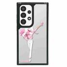 For Samsung Galaxy A23 4G / 5G Creative Art Pattern Full Coverage Phone Case(Fashion Girl A) - 1