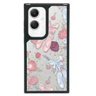 For Samsung Galaxy A05 Creative Art Pattern Full Coverage Phone Case(Ballet Girl B) - 1