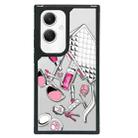 For Samsung Galaxy A05 Creative Art Pattern Full Coverage Phone Case(Barbie A) - 1
