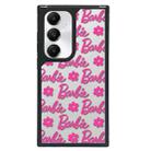 For Samsung Galaxy A05S Creative Art Pattern Full Coverage Phone Case(Barbie B) - 1