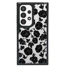 For Samsung Galaxy A13 / A04S Creative Art Pattern Full Coverage Phone Case(Flowers and Butterflies B) - 1