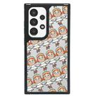 For Samsung Galaxy A13 / A04S Creative Art Pattern Full Coverage Phone Case(Cry Baby A) - 1