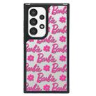 For Samsung Galaxy A13 / A04S Creative Art Pattern Full Coverage Phone Case(Barbie B) - 1