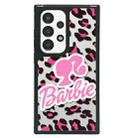 For Samsung Galaxy A13 / A04S Creative Art Pattern Full Coverage Phone Case(Barbie C) - 1