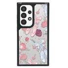 For Samsung Galaxy A23 4G / 5G Creative Art Pattern Full Coverage Phone Case(Ballet Girl B) - 1