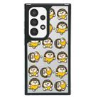 For Samsung Galaxy A23 4G / 5G Creative Art Pattern Full Coverage Phone Case(Greedy Kid C) - 1