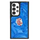 For Samsung Galaxy A23 4G / 5G Creative Art Pattern Full Coverage Phone Case(Unknown Feelings B) - 1