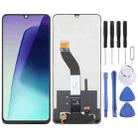 For Xiaomi Redmi 14C 4G OEM LCD Screen With Digitizer Full Assembly - 1