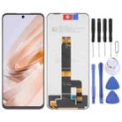 For Xiaomi Poco M6 Plus OEM LCD Screen With Digitizer Full Assembly - 1