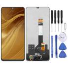 For Xiaomi Poco C71 OEM LCD Screen With Digitizer Full Assembly - 1