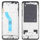 For Xiaomi Poco C75 Front Housing LCD Frame Bezel Plate - 1
