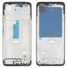 For Xiaomi Redmi 13 4G Front Housing LCD Frame Bezel Plate - 1