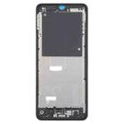 For Xiaomi Poco C71 Front Housing LCD Frame Bezel Plate - 3