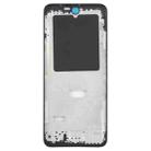 For Xiaomi Redmi 12 4G Front Housing LCD Frame Bezel Plate - 3