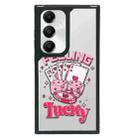 For Samsung Galaxy S23 FE 5G Creative Art Pattern Full Coverage Phone Case(Lucky Dice B) - 1