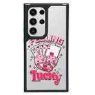 For Samsung Galaxy S24 Ultra 5G Creative Art Pattern Full Coverage Phone Case(Lucky Dice B) - 1