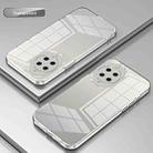 For Huawei nova 14 Transparent Plating Fine Hole Phone Case(Transparent) - 2