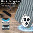 For iPhone 11 Pro Carbon Fiber Series IMD Phone Case(Grey) - 3