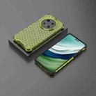 For Huawei Mate 70 Pro / 70 Pro+ Honeycomb Shockproof Phone Case(Green) - 2