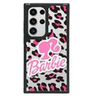 For Samsung Galaxy S24 Ultra 5G Creative Art Pattern Full Coverage Phone Case(Barbie C) - 1