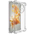 For Huawei Mate 50 / 50E IMAK UX-4 Series Four-corner Shockproof Phone Case(Transparent) - 1